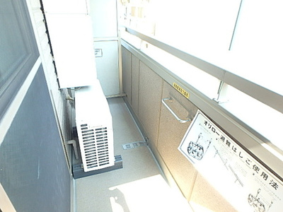 【バルコニー】 | パークメゾン