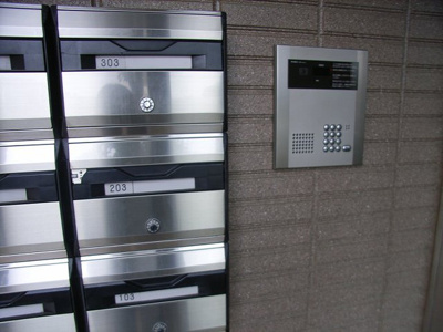 【その他共用部分】 | パークメゾン