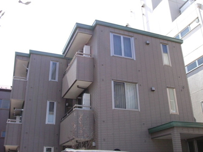 【外観】 | パークメゾン