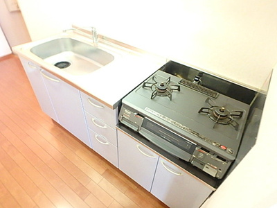 【キッチン】 | パークメゾン