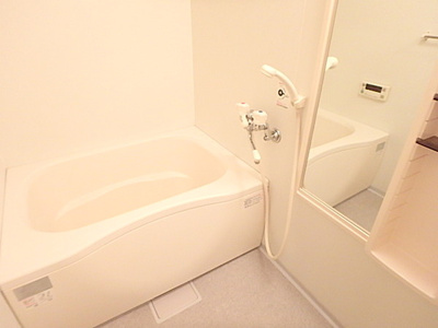 【浴室】 | パークメゾン