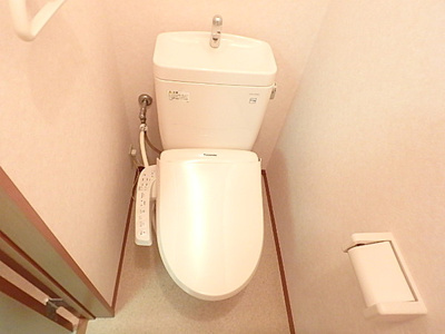 【トイレ】 | パークメゾン