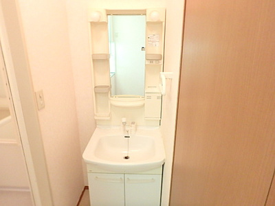 【独立洗面台】 | パークメゾン