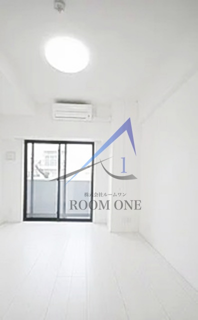 ＰＲＥＭＩＵＭ　ＣＵＢＥ北品川の居間・リビング|洋室のお部屋です。