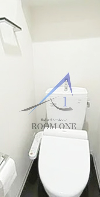 ＰＲＥＭＩＵＭ　ＣＵＢＥ北品川のトイレ|トイレです。