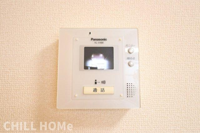 セジュール赤城のセキュリティ|他社様掲載物件もまとめてご紹介、ご案内可能です(^^)/