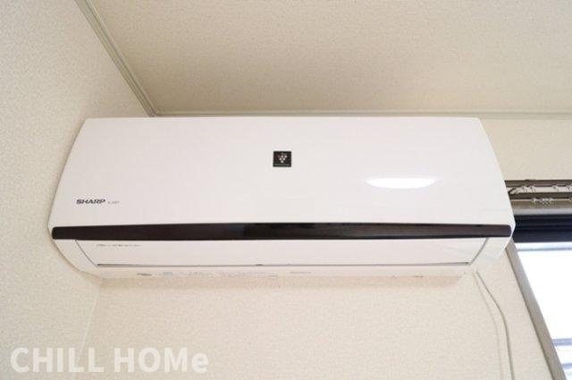 セジュール赤城の設備|他社様掲載物件もまとめてご紹介、ご案内可能です(^^)/