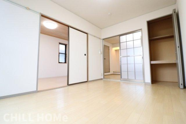 セジュール赤城の収納|他社様掲載物件もまとめてご紹介、ご案内可能です(^^)/
