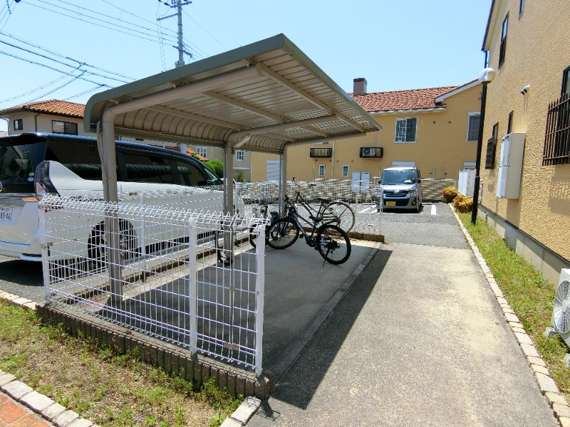 ラッフィナート・カーサ四番館のその他共用部分