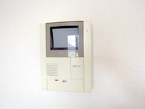 ラッフィナート・カーサ四番館のセキュリティ