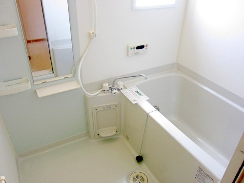 ラッフィナート・カーサ四番館の浴室