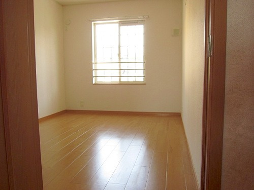 ラッフィナート・カーサ四番館の内装