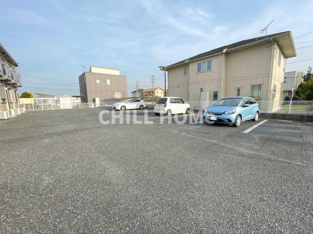 グリーンコート　壱番館の駐車場|当社、チルホームのHPもご覧ください(^^)/物件情報多数♪