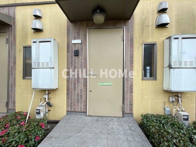 グリーンコート　壱番館のエントランス|当社、チルホームのHPもご覧ください(^^)/物件情報多数♪