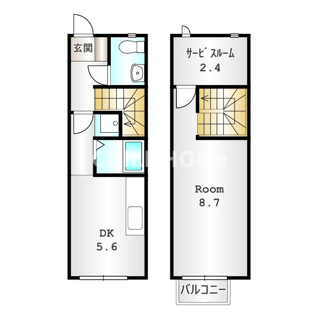 グリーンコート　壱番館の間取り|当社、チルホームのHPもご覧ください(^^)/物件情報多数♪