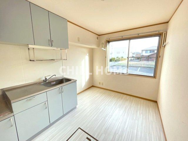 グリーンコート　壱番館の居間・リビング|当社、チルホームのHPもご覧ください(^^)/物件情報多数♪