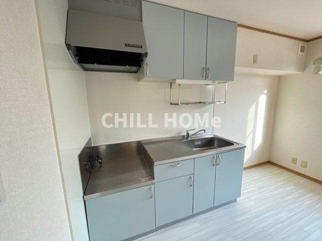グリーンコート　壱番館のキッチン|当社、チルホームのHPもご覧ください(^^)/物件情報多数♪