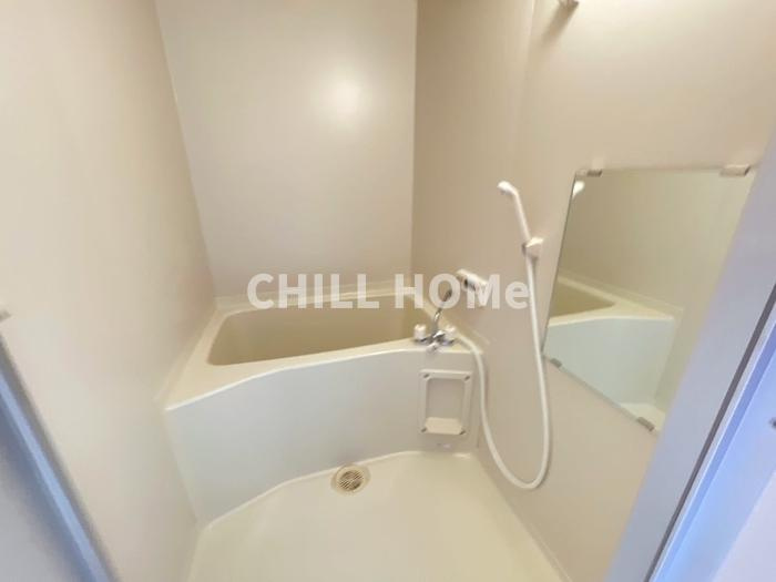 グリーンコート　壱番館の浴室|当社、チルホームのHPもご覧ください(^^)/物件情報多数♪