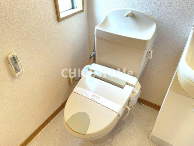 グリーンコート　壱番館のトイレ|当社、チルホームのHPもご覧ください(^^)/物件情報多数♪