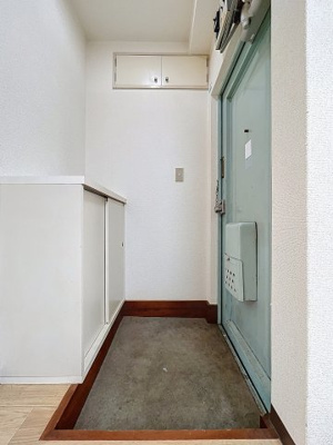 【玄関】 | 大洋高井戸マンション | 月額管理料無料！賃貸管理はアブレイズパートナーズにお任せを！