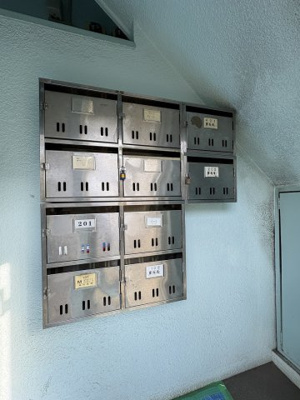 【その他共用部分】 | 大洋高井戸マンション | 月額管理料無料！賃貸管理はアブレイズパートナーズにお任せを！