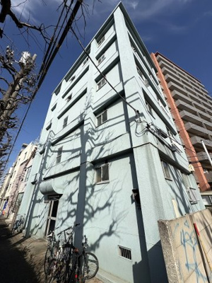 【外観】 | 大洋高井戸マンション | ★複数路線・駅が利用可能！賃貸マンションです★