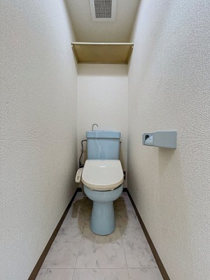 【トイレ】 | 大洋高井戸マンション | 月額管理料無料！賃貸管理はアブレイズパートナーズにお任せを！