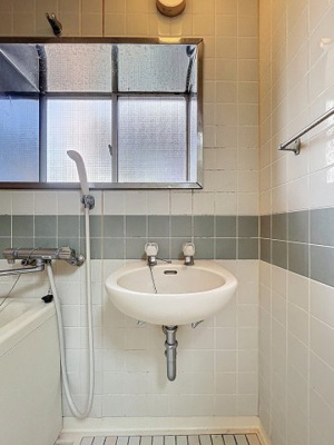 【洗面所】 | 大洋高井戸マンション | 月額管理料無料！賃貸管理はアブレイズパートナーズにお任せを！