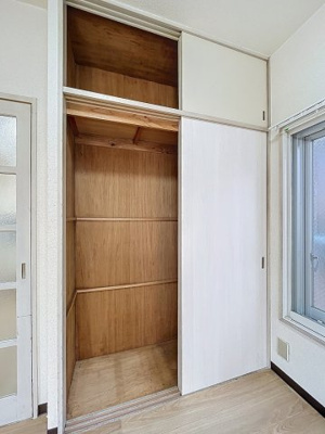 【収納】 | 大洋高井戸マンション | 月額管理料無料！賃貸管理はアブレイズパートナーズにお任せを！