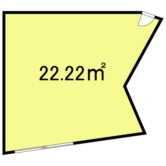 【間取り】 | 藤永ビル