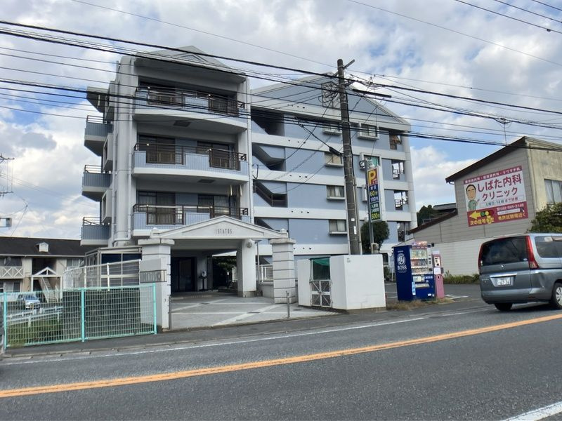 ステイタスマンション桧原