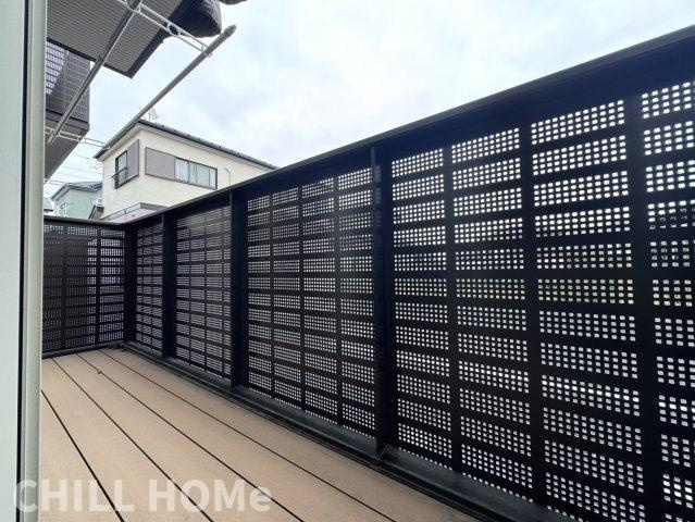 リベーラコート関根のバルコニー|他社様掲載物件もまとめてご紹介、ご案内可能です(^^)/