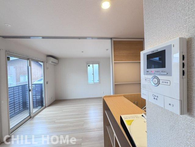 リベーラコート関根のセキュリティ|他社様掲載物件もまとめてご紹介、ご案内可能です(^^)/