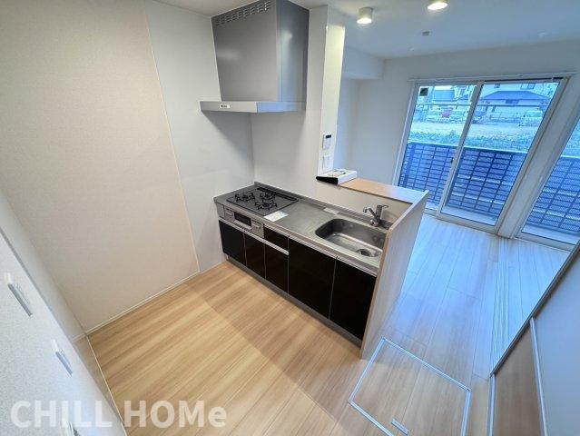 リベーラコート関根のキッチン|他社様掲載物件もまとめてご紹介、ご案内可能です(^^)/