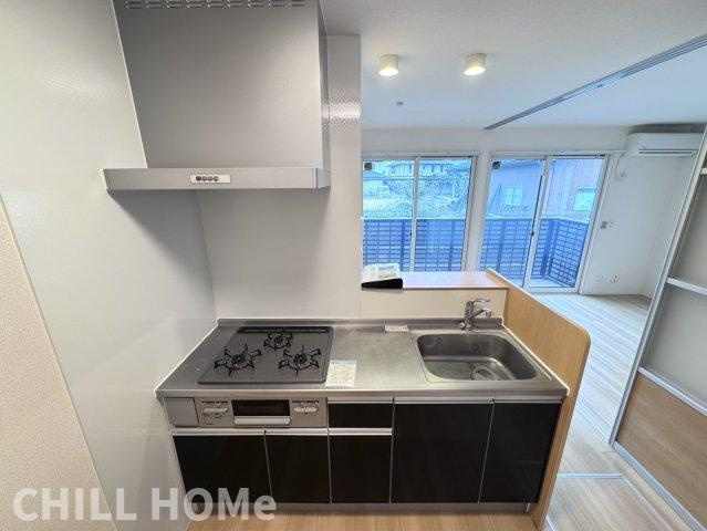 リベーラコート関根のキッチン|他社様掲載物件もまとめてご紹介、ご案内可能です(^^)/