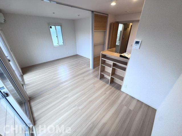 リベーラコート関根の居間・リビング|他社様掲載物件もまとめてご紹介、ご案内可能です(^^)/