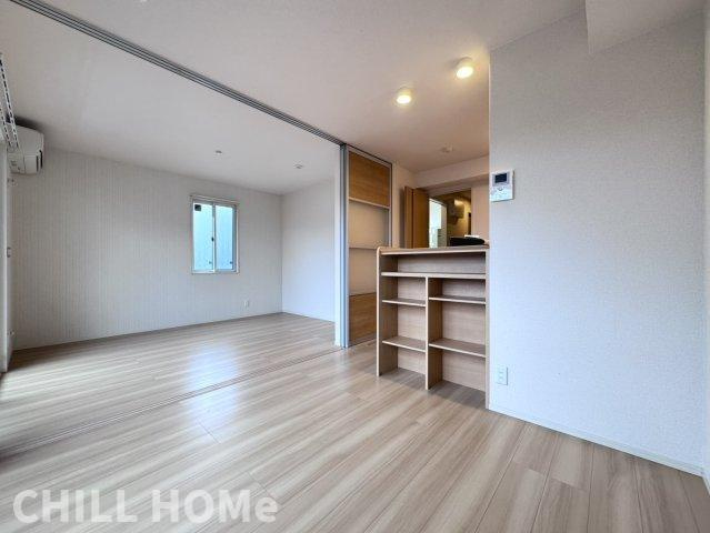 リベーラコート関根の居間・リビング|他社様掲載物件もまとめてご紹介、ご案内可能です(^^)/