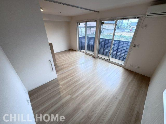 リベーラコート関根の居間・リビング|他社様掲載物件もまとめてご紹介、ご案内可能です(^^)/