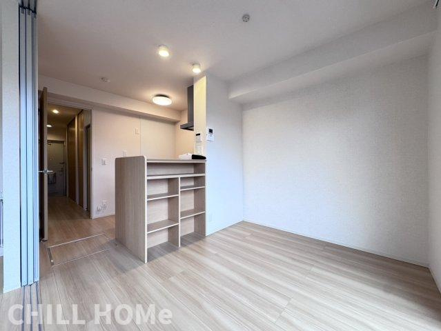 リベーラコート関根の居間・リビング|他社様掲載物件もまとめてご紹介、ご案内可能です(^^)/