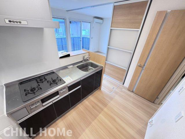 リベーラコート関根のキッチン|他社様掲載物件もまとめてご紹介、ご案内可能です(^^)/