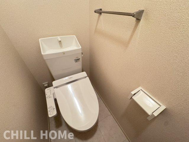 リベーラコート関根のトイレ|他社様掲載物件もまとめてご紹介、ご案内可能です(^^)/