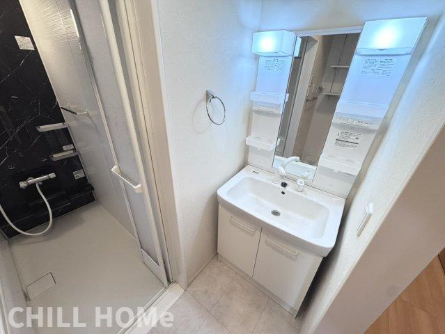 リベーラコート関根の洗面所|他社様掲載物件もまとめてご紹介、ご案内可能です(^^)/