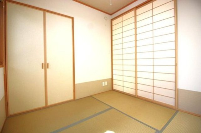 上ヶ原山田町の和室