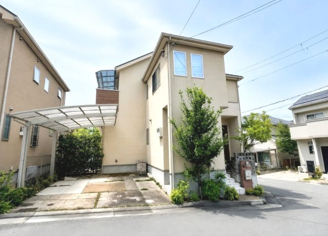 上ヶ原山田町
