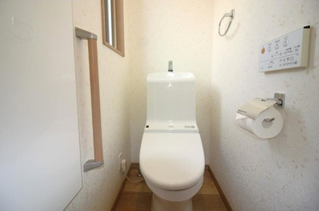 上ヶ原山田町のトイレ