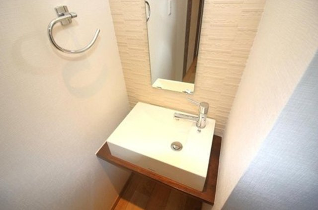 上ヶ原山田町の独立洗面台