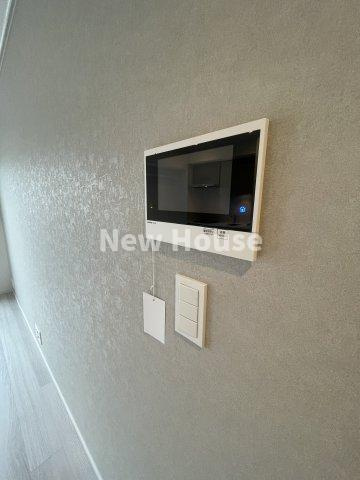 パークアクシス文京本郷のセキュリティ