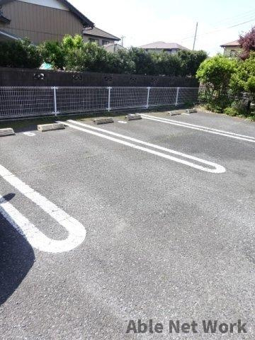 カーサ　ラウレールⅡの駐車場|駐車場