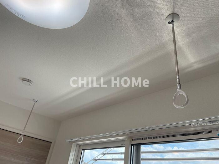 カーサ　リンの寝室|当社、チルホームのHPもご覧ください(^^)/物件情報多数♪