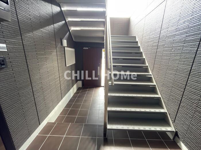 カーサ　リンのロビー|当社、チルホームのHPもご覧ください(^^)/物件情報多数♪